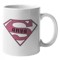 Szuper Anya - Bögre