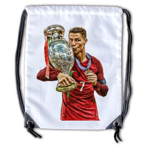 Cristiano Ronaldo Portugál - Focis Tornazsák