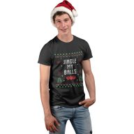 Jingle my balls - Férfi Póló