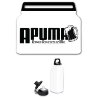 Apuma bebaszik - Fémkulacs