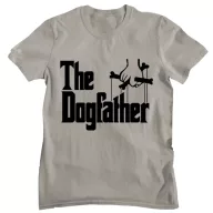 The dogfather - Férfi Póló