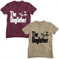The dogfather - Férfi Póló