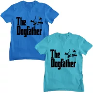 The dogfather - Férfi Póló