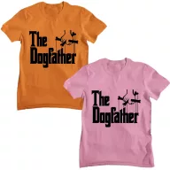 The dogfather - Férfi Póló