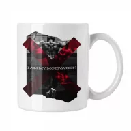 I am my motivation - Fehér Bögre