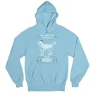 All I want for christmas is – Unisex Kapucnis Pulóverek (Több mintával)
