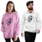 Názáreti Jézus - Unisex Kapucnis Pulóver