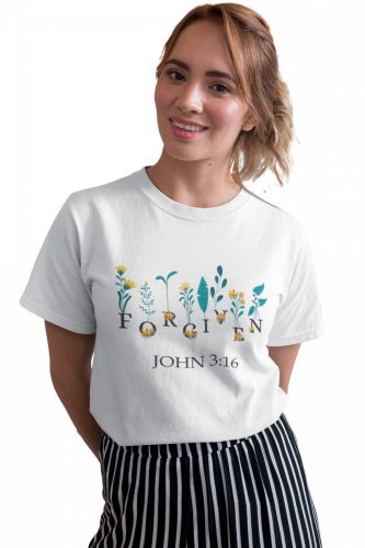 Forgiven - Női Póló