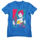 Standing Vegeta - Dragon Ball Férfi Póló