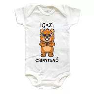 Igazi csínytevő - Prémium Baba Body