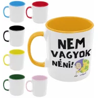 Nem vagyok néni! - Színes Bögre