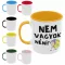 Nem vagyok néni! - Színes Bögre