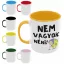 Nem vagyok néni! - Színes Bögre