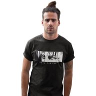 Titan Look - Attack On Titan Férfi Póló