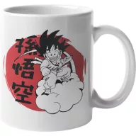 Dragon Ball Kid Goku Kintoun - Bögre