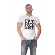 LFT HVY SHT - GYM Fitness Férfi Póló