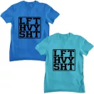 LFT HVY SHT - GYM Fitness Férfi Póló