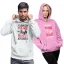 Fájdalom múlandó, büszkeség az örök - GYM Fitness Unisex Kapucnis Pulóver