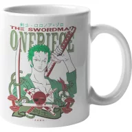 One Piece The Swordman - Bögre
