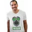 Vegan love - Férfi V Nyakú Póló