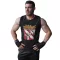 Tömegelés van KFC - Férfi GYM Fitness Atléta