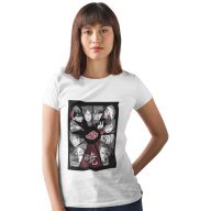 Naruto Karakterek - Naruto Női Póló