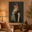 Francisco de Goya - Fiatal hölgy mantillában és basquiñában