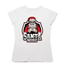 Santa Squad - Karácsonyi Női Póló