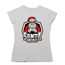 Santa Squad - Karácsonyi Női Póló