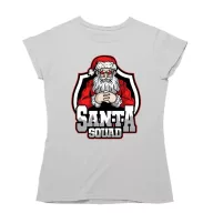 Santa Squad - Karácsonyi Női Póló
