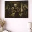 Vincent van Gogh - A krumplievők vászonkép