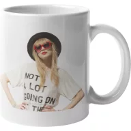 Taylor Swift Not A Lot Going On - Bögre