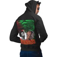 Iverson Green Legacy NBA Kapucnis Pulóver