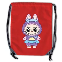 Labubu mintás tornazsákok