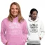 Cats make me happy humans make my head hurt  - Unisex Kapucnis Pulóver