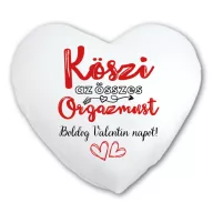 Köszi az összes orgazmust - Páros Párna