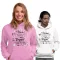 Az én cicám az oka annak, hogy…  - Unisex Kapucnis Pulóver