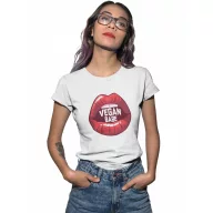 Vegan babe - Női Póló