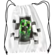Tornazsák Gyerekeknek - Minecraft Zombi