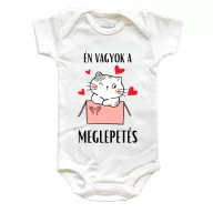 Én vagyok a meglepetés - Prémium Baba Body