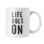 Life goes on - Fehér Bögre
