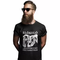 Előkelő legénybúcsú folyamatban - Férfi Póló