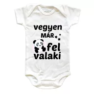 Vegyen már fel valaki - Prémium Baba Body