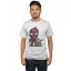 Deadpool és Baby Yoda - Férfi Póló