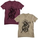 Názáreti Jézus - Férfi Póló