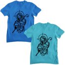 Názáreti Jézus - Férfi Póló