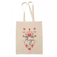 Kalocsai mintás anya - Vászontáska