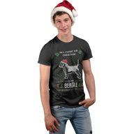   All I want for christmas is – Féri Pólók (Több mintával)