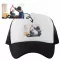 Fényképes Apás - Trucker Hálós Baseball Sapka