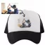 Fényképes Apás - Trucker Hálós Baseball Sapka